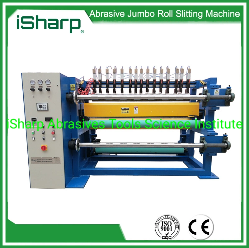 Abrasive Belt Slitter Slitting Machine