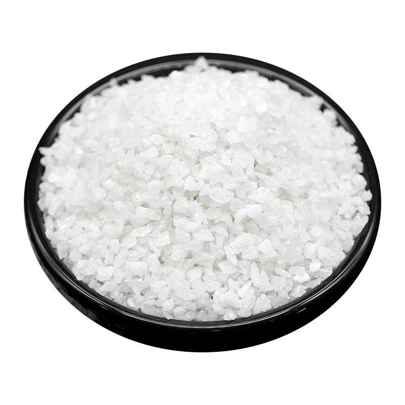 Coated Abrasive White Corundum Blast Media White Fused Alumina