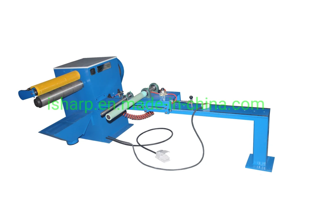 China Manufacture Precise Abrasive Belt Slitting Machine