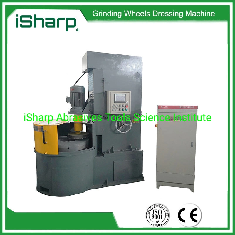 Diamond Disc Surface Grinding Dressing Machine for Grinding Wheels