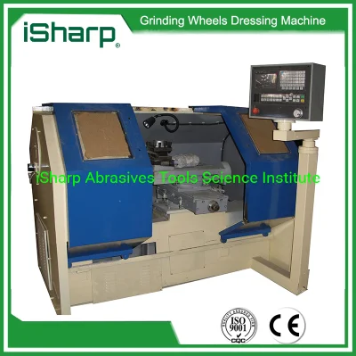 CNC-Schleifscheiben-Abrichtmaschine für innere und äußere zylindrische Oberflächen