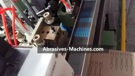 China Schleifbandschälmaschine