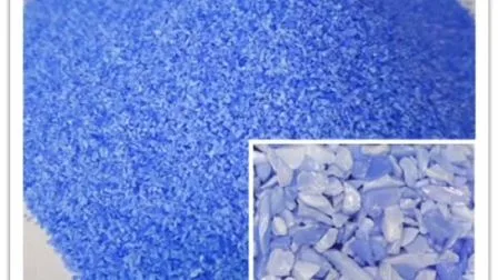 Hochwertiges blaues Keramikkorn-Schleifmittel für gebundene/beschichtete Schleifmittel